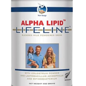 New Image Alpha Lipid™ Lifeline™ Colostrum Powder 450g